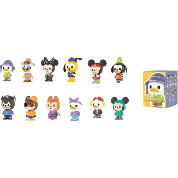 Фигурка POP MART 12 - изображение 1