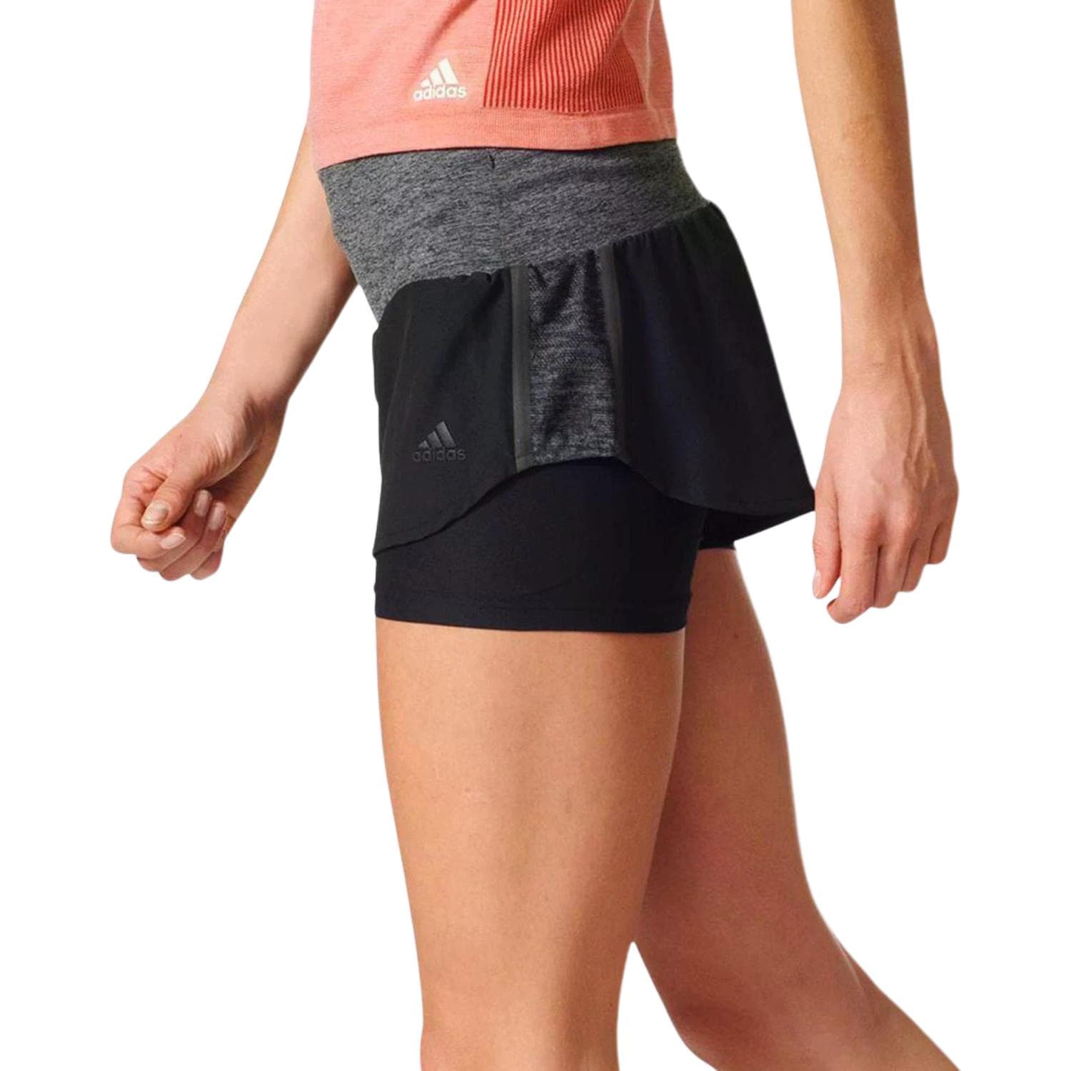Шорты Adidas AZ2892 Женские Повседневные Шорты - изображение 1