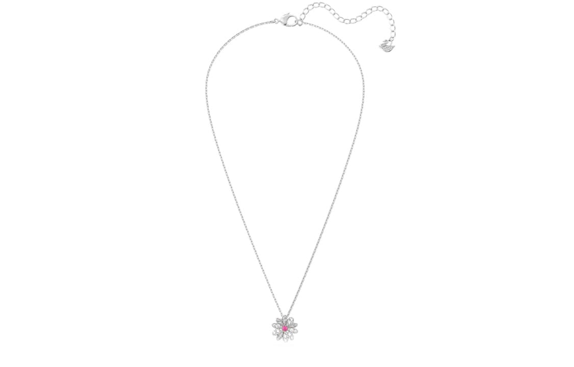 Ожерелье Swarovski Eternal Flower Necklace - изображение 3