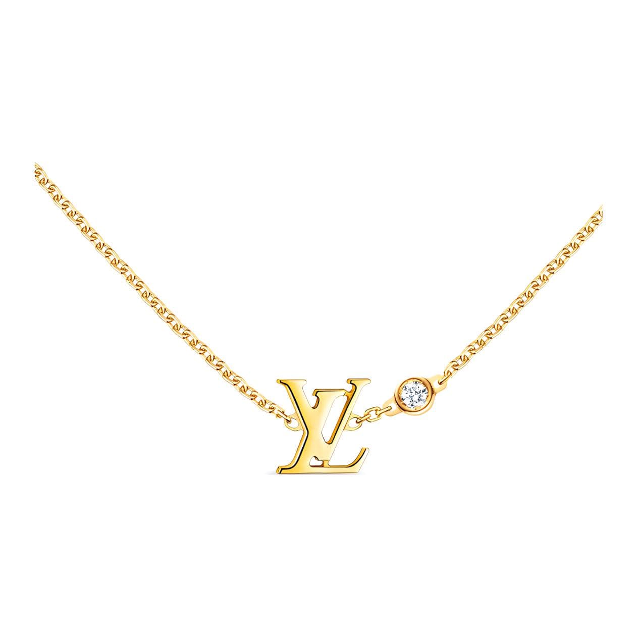 Ожерелье Louis Vuitton - изображение 1