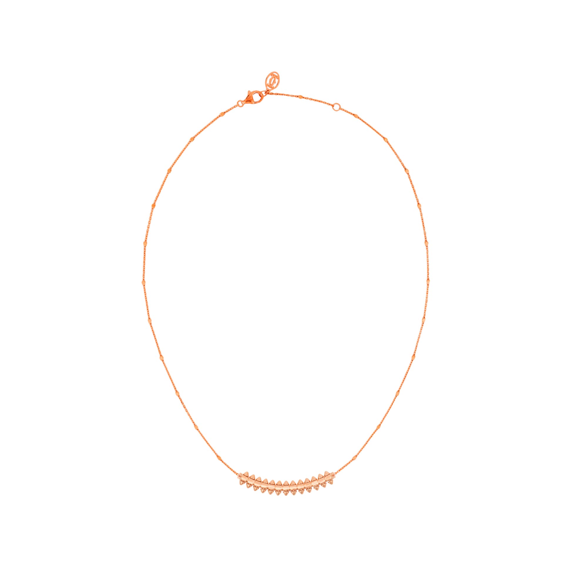 Ожерелье Cartier Clash de Cartier Necklace - изображение 2