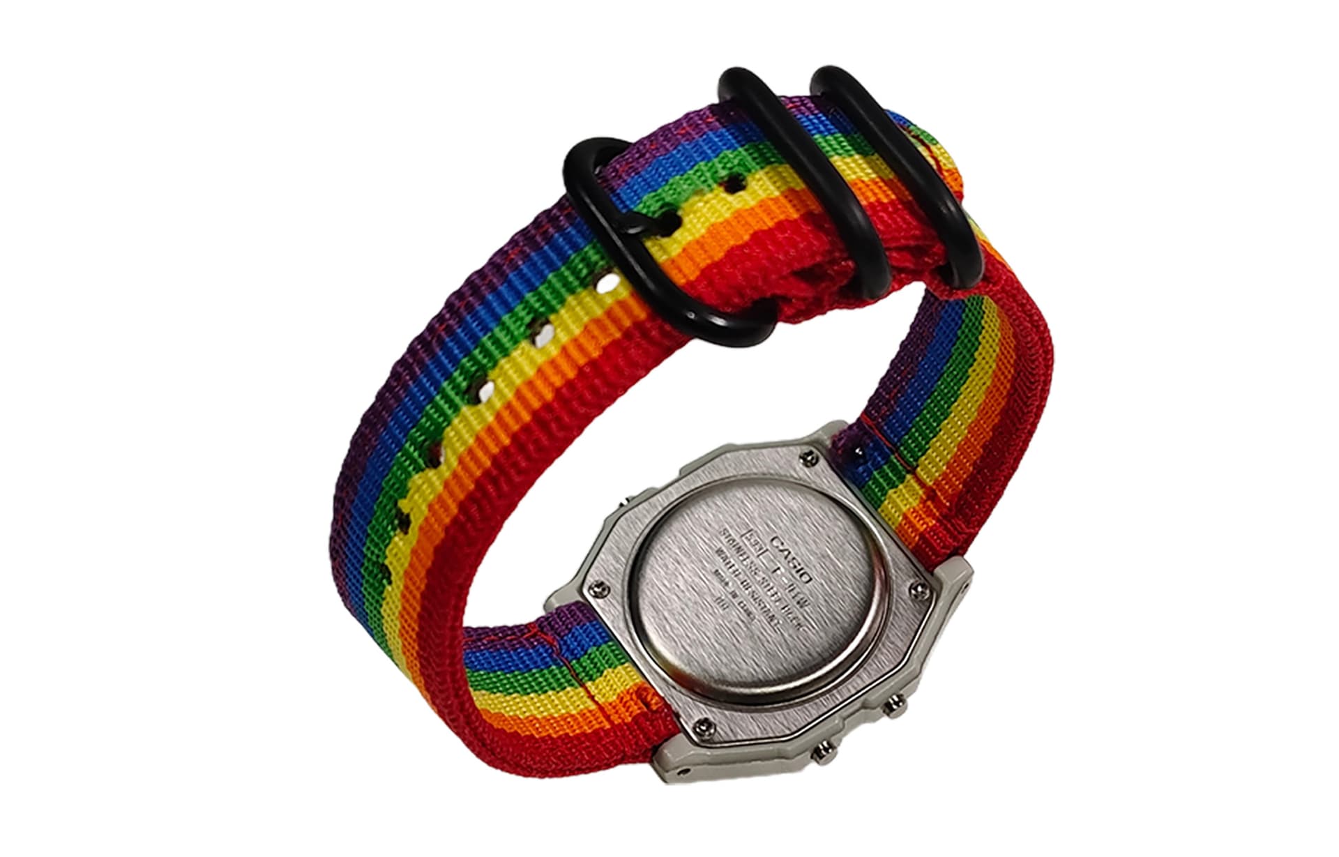 Часы CASIO F-91WS-7 - изображение 4