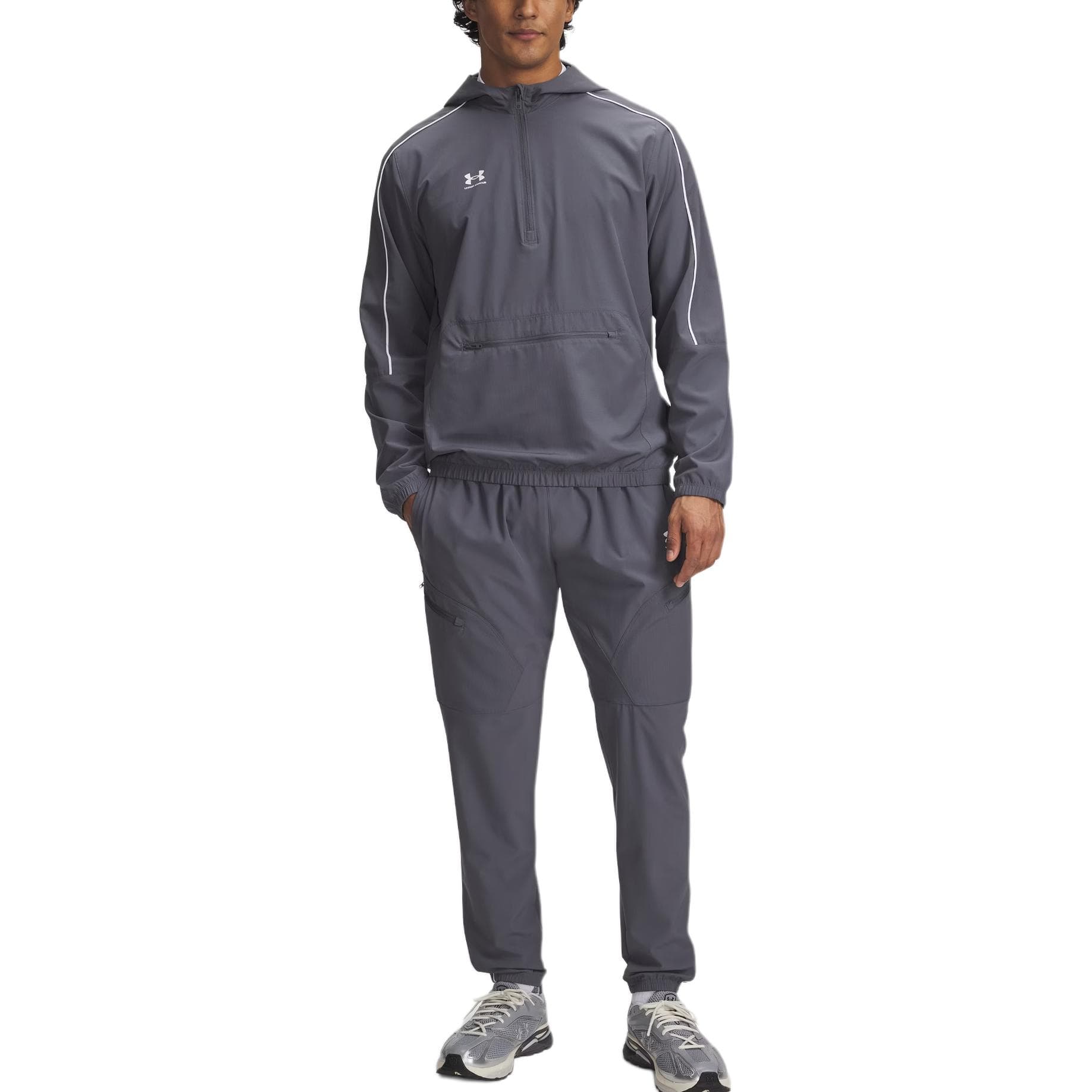 Штаны Under Armour Challenger Повседневные Брюки Мужские - изображение 1