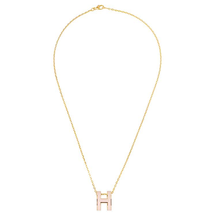 Ожерелье HERMES Pop H - изображение 2
