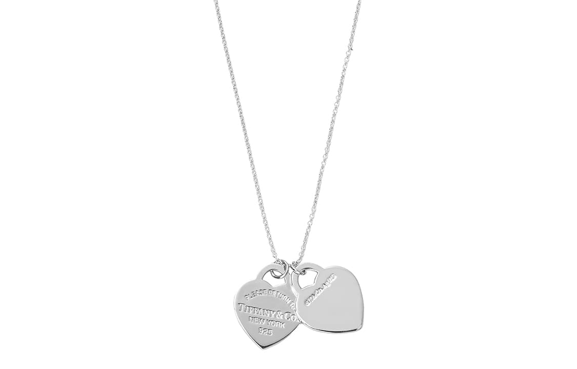 Ожерелье Tiffany & Co. Return to Tiffany Heart Pendant Necklace - изображение 2
