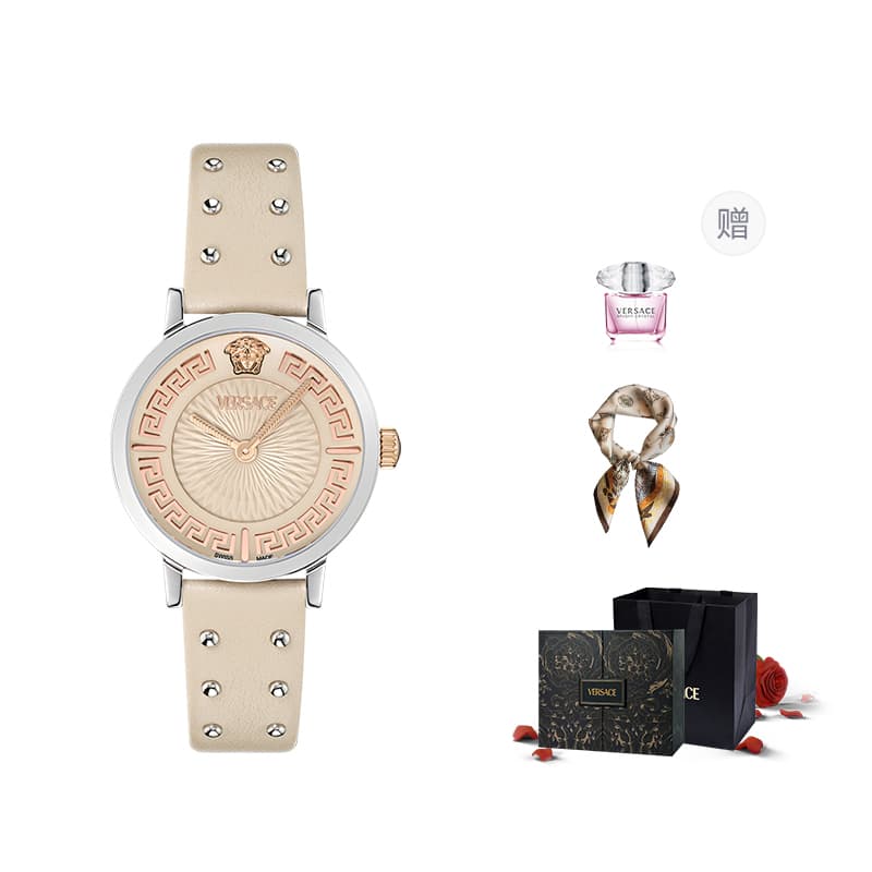 Механические часы Versace Greca Fortuna - изображение 1