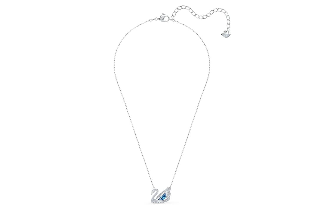 Ожерелье Swarovski Dancing Swan 125th Anniversary Necklace - изображение 3