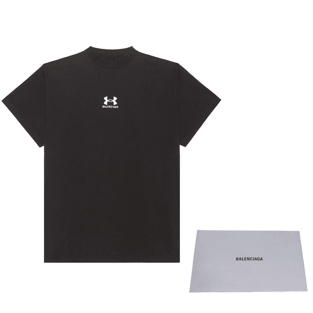 Футболка Balenciaga x Under Armour SS25 - изображение 8