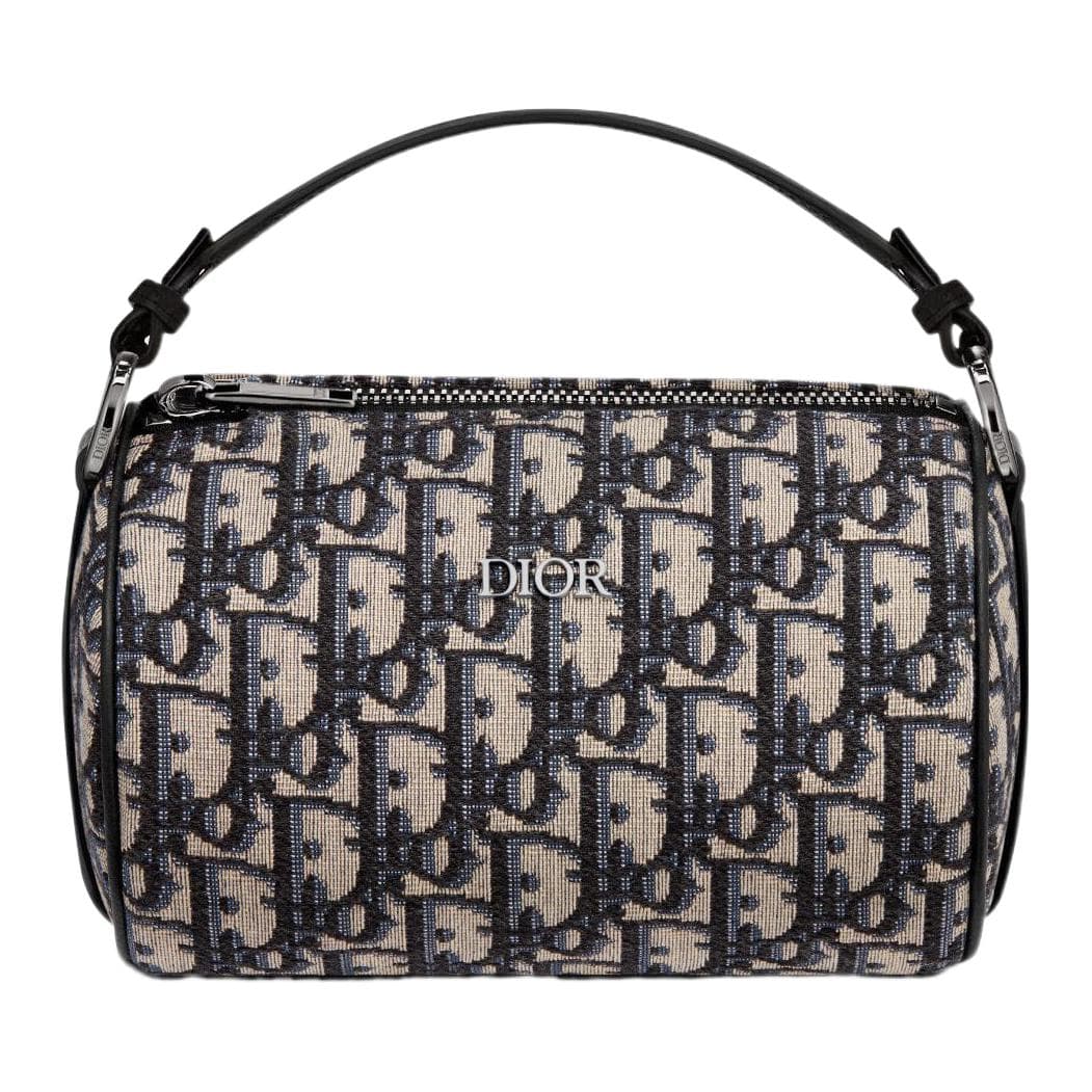 Сумка DIOR ROLLER Oblique — фото 3