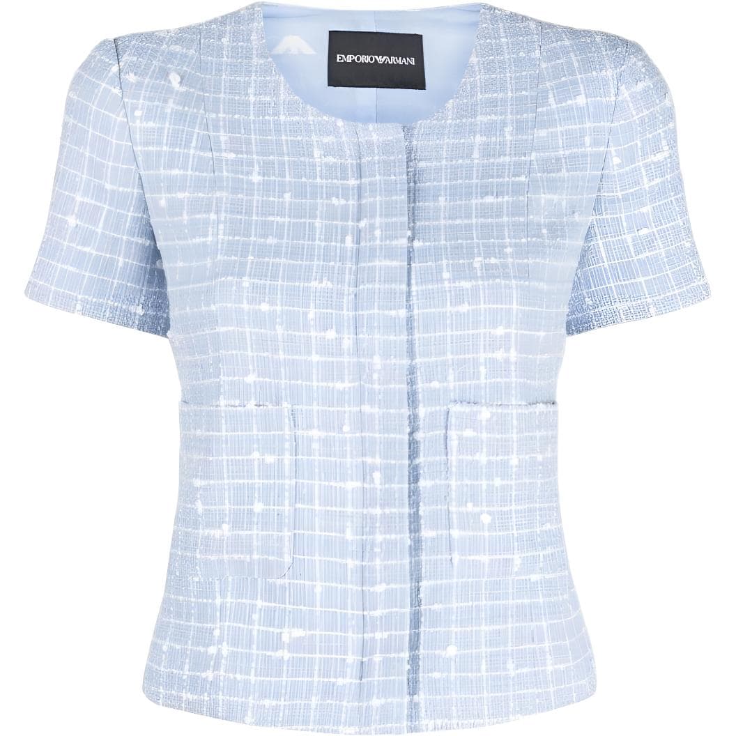 Куртка EMPORIO ARMANI SS23 - изображение 1