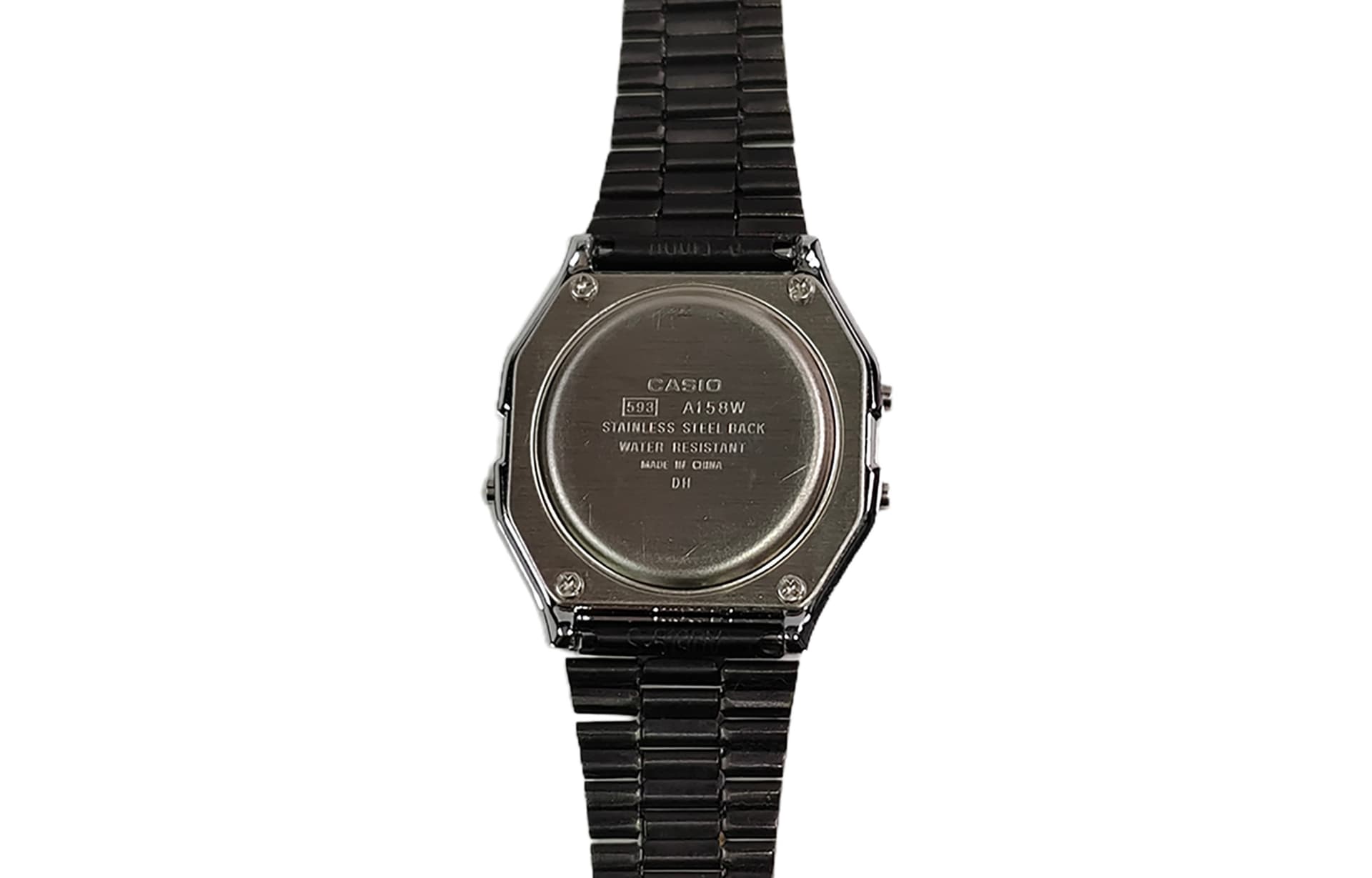 Часы CASIO A158WA-1 - изображение 6
