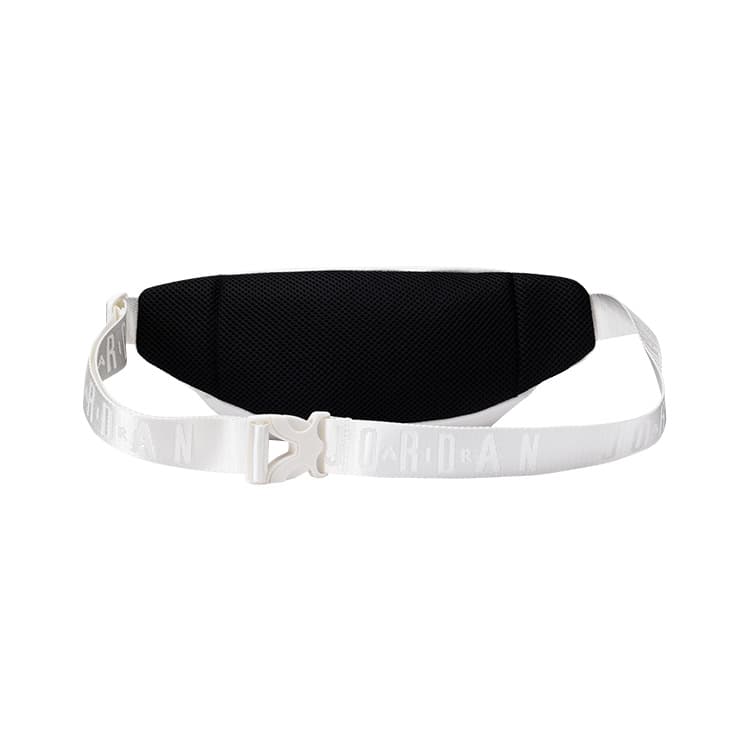 Поясная сумка Jordan Waist Bag White - изображение 3