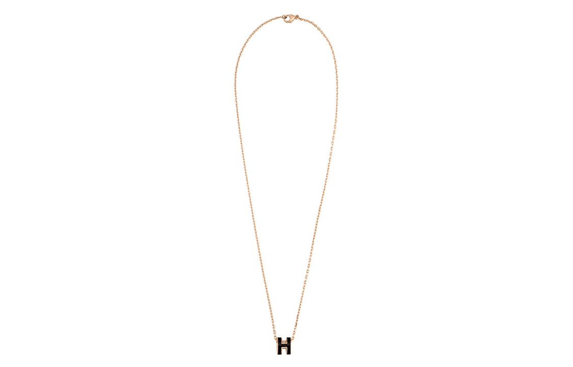 Ожерелье HERMES Mini POP H - изображение 2