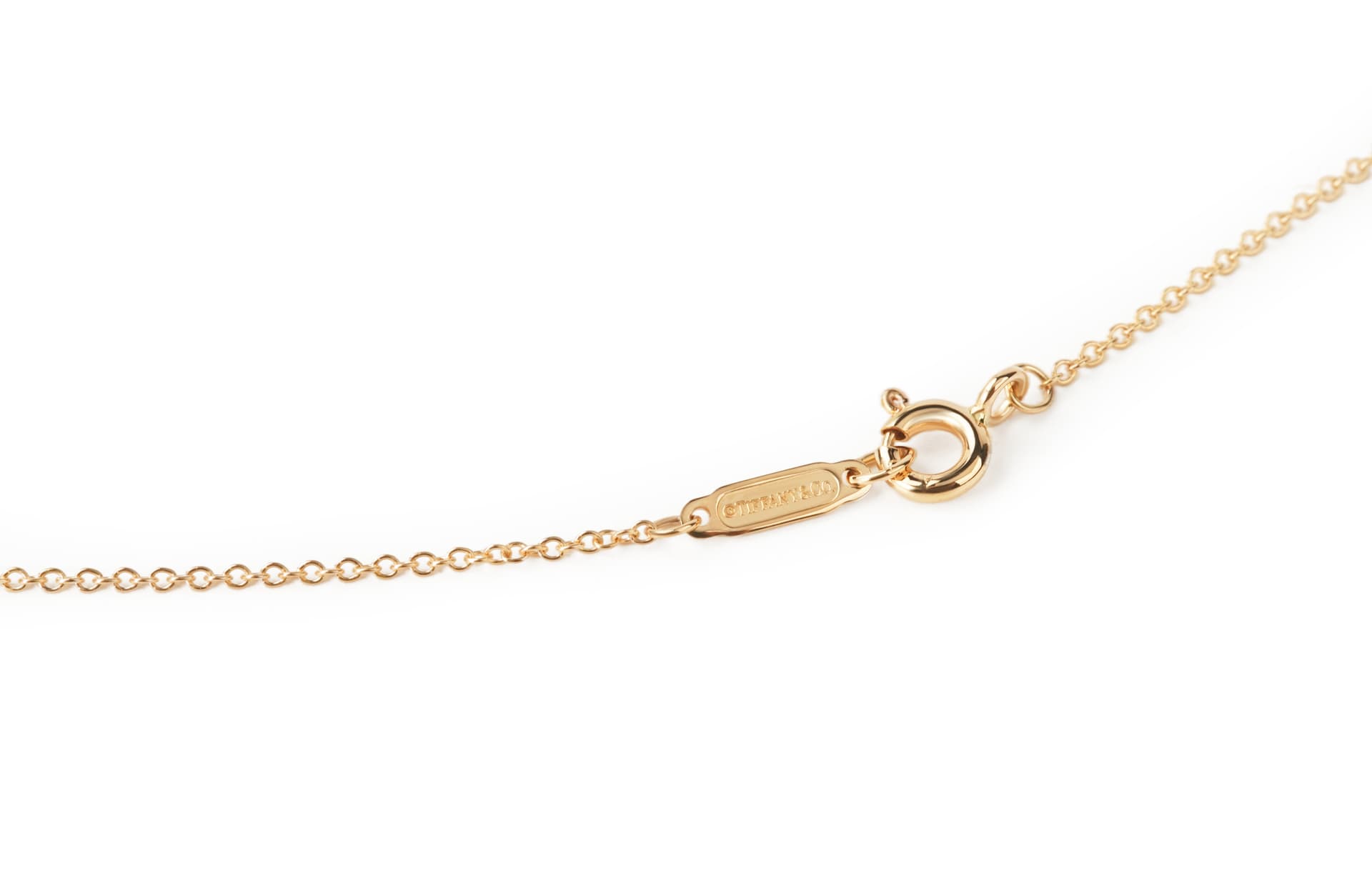 Ожерелье Tiffany & Co. Atlas Necklace - изображение 2