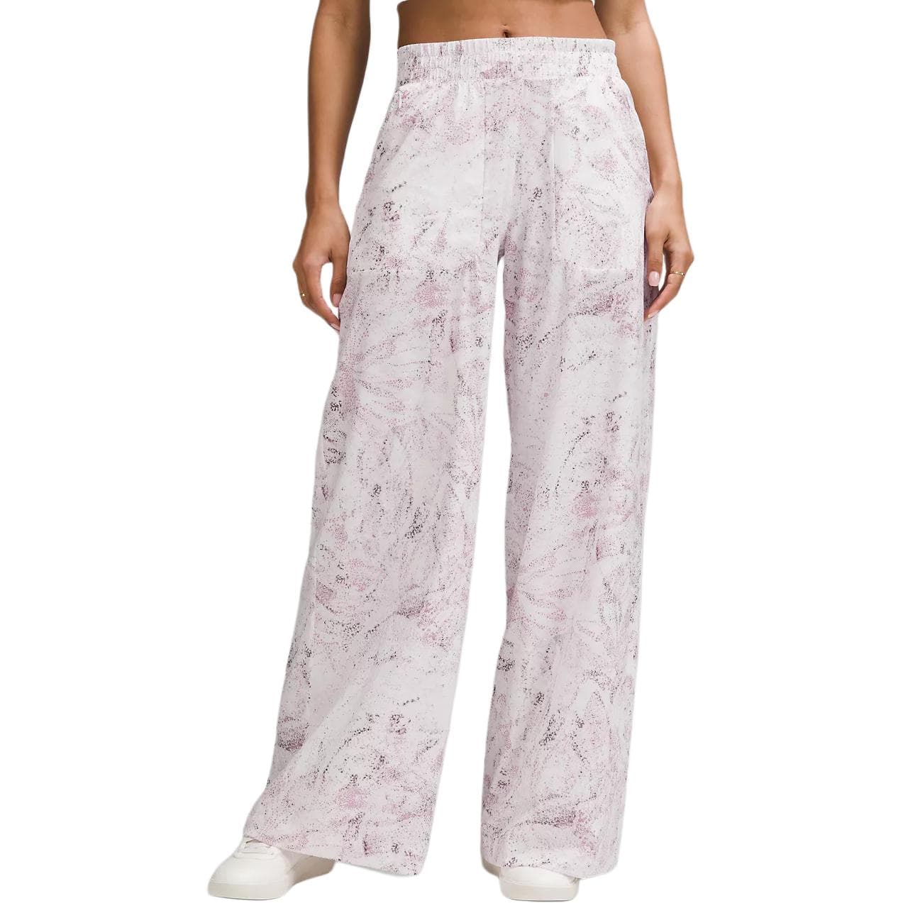 Штаны lululemon Swift Mid-Rise Wide-Leg Pant - изображение 3