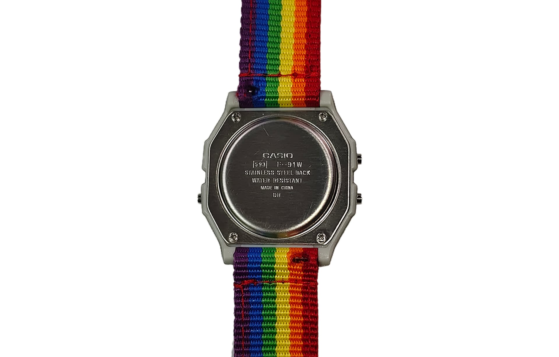 Часы CASIO F-91WS-7 - изображение 6
