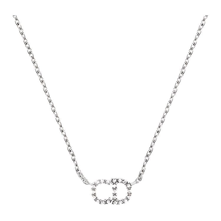 Ожерелье Dior CD Necklace - изображение 1