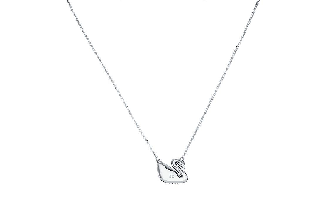 Ожерелье Swarovski Iconic Swan Necklace - изображение 2