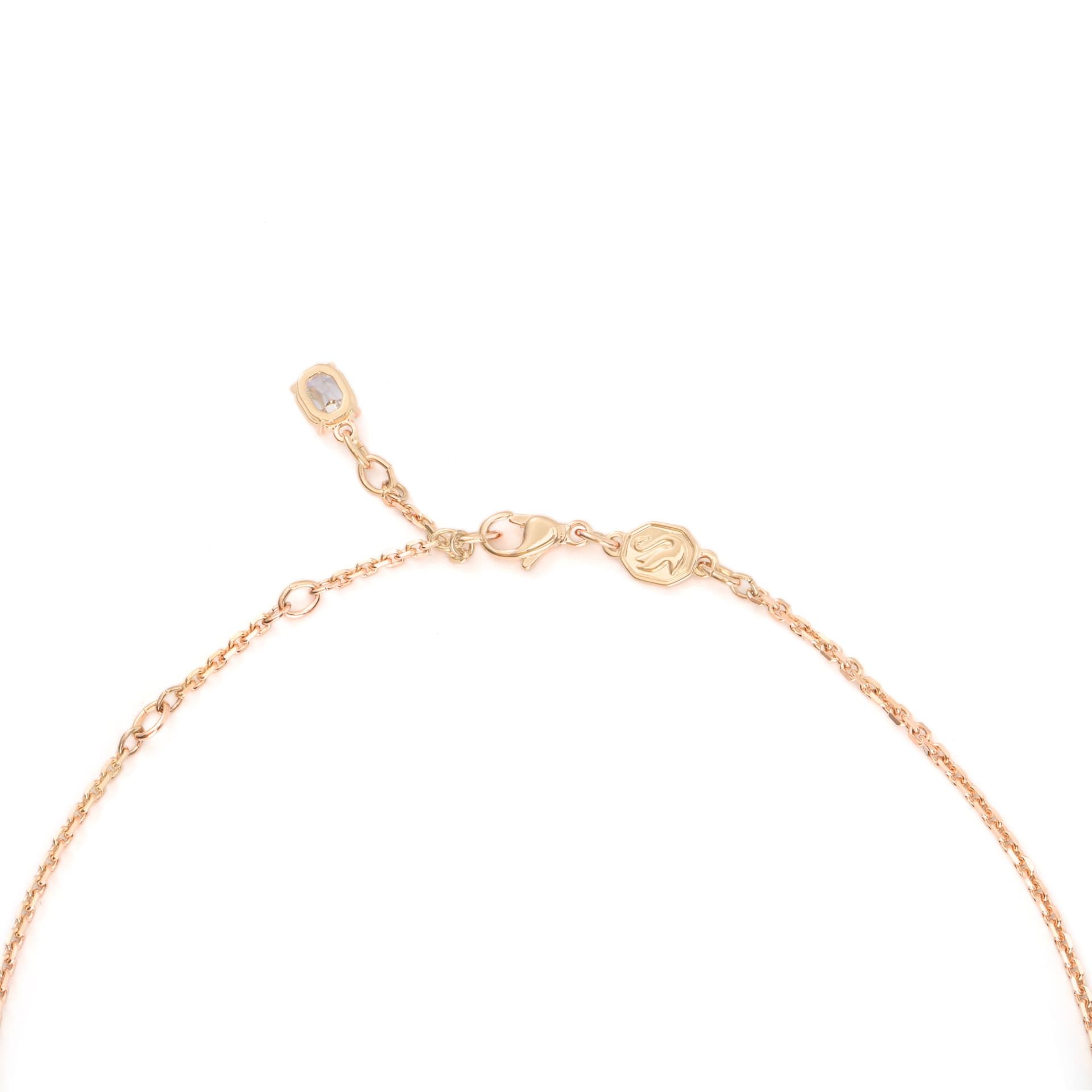 Ожерелье Swarovski Una Heart Pendant - изображение 4