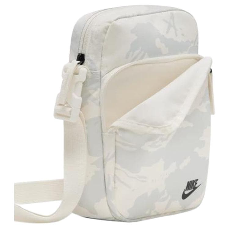 Мини-сумка Nike Heritage Crossbody Bag White - изображение 4
