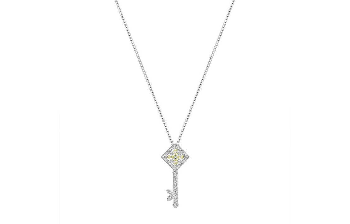 Ожерелье Swarovski - изображение 1