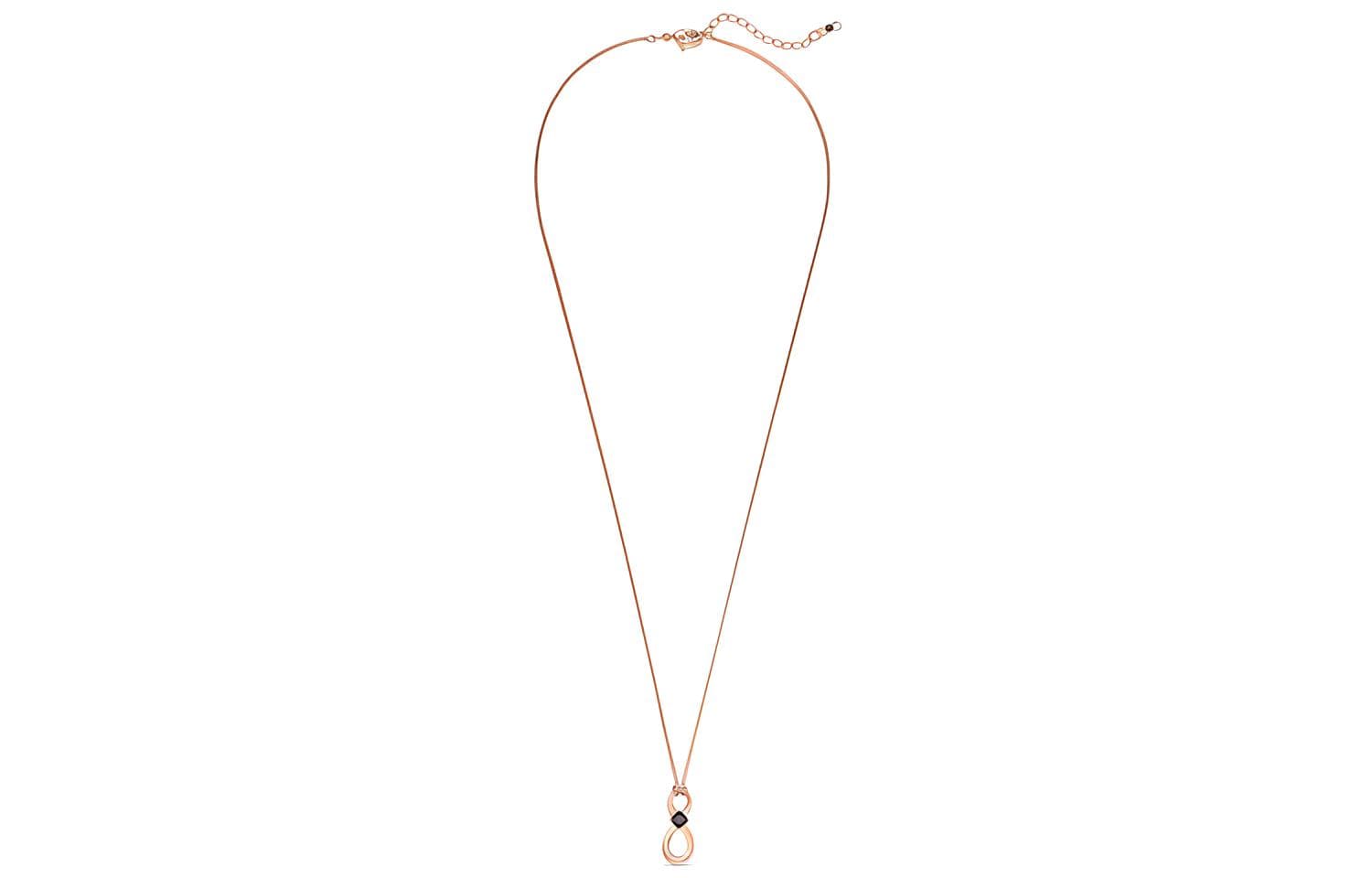 Ожерелье Swarovski Infinity - изображение 3