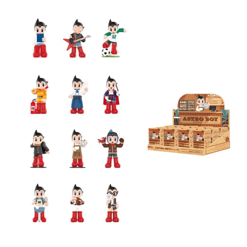 Фигурка POP MART 12 - изображение 3