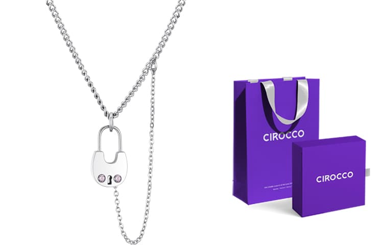 Ожерелье CIROCCO - изображение 1