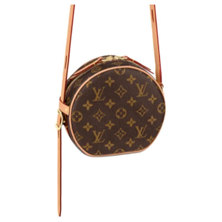 Сумка через плечо Louis Vuitton Boîte Chapeau Souple - изображение 4