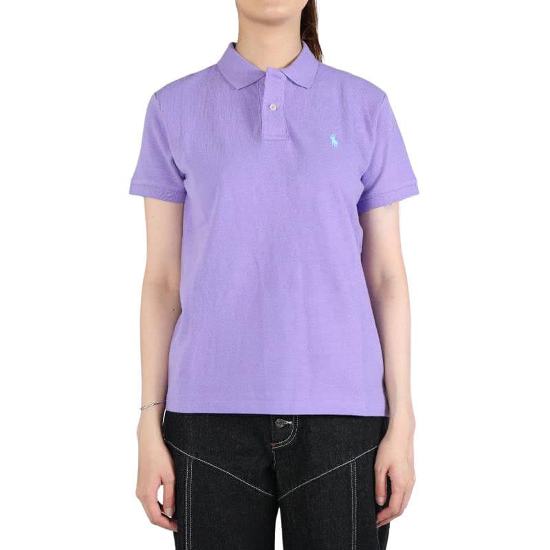 Polo Ralph Lauren Polo Классическая версия Женская Кактусовый Фиолетовый - изображение 1