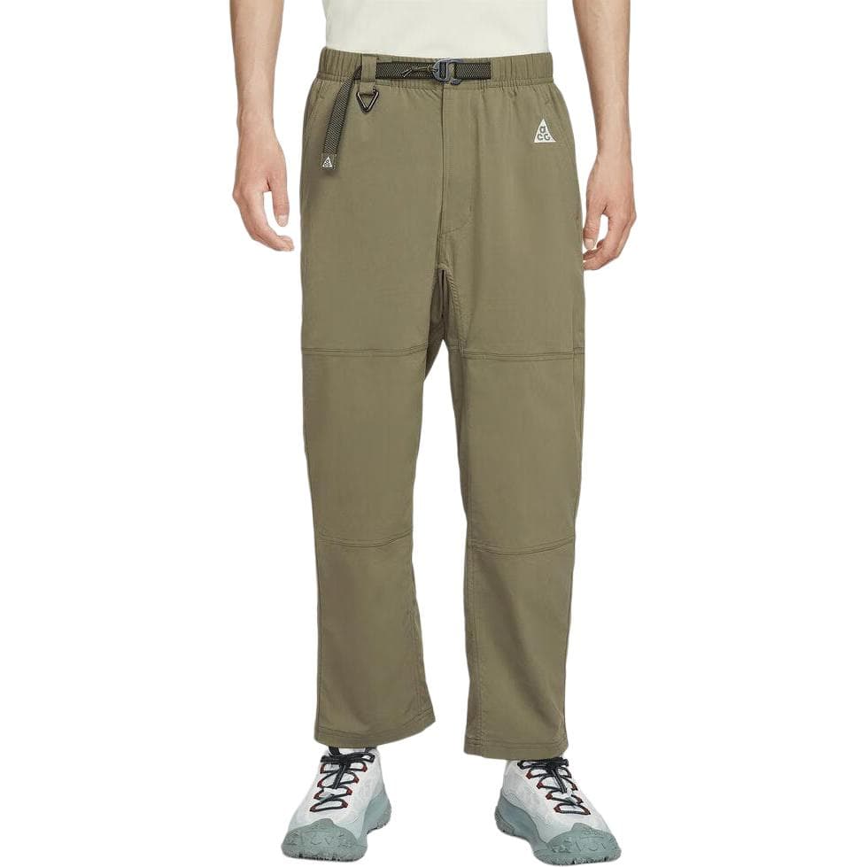 Штаны Nike Army Green Мужские Повседневные Штаны - изображение 1