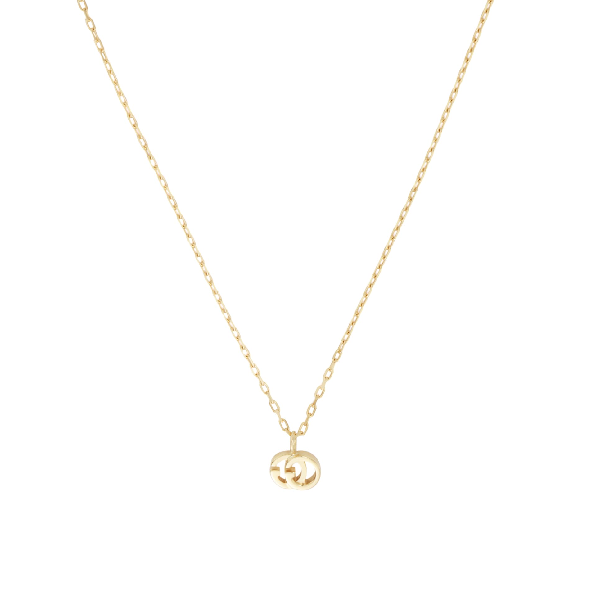 Ожерелье GUCCI GG 18k - изображение 2