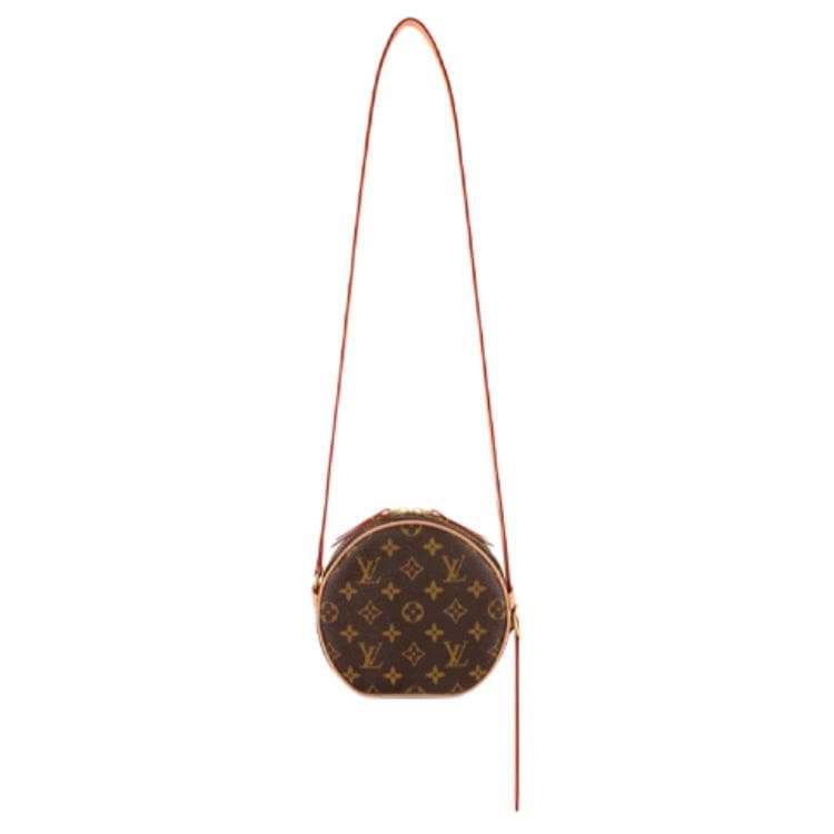 Сумка через плечо Louis Vuitton Boîte Chapeau Souple - изображение 3