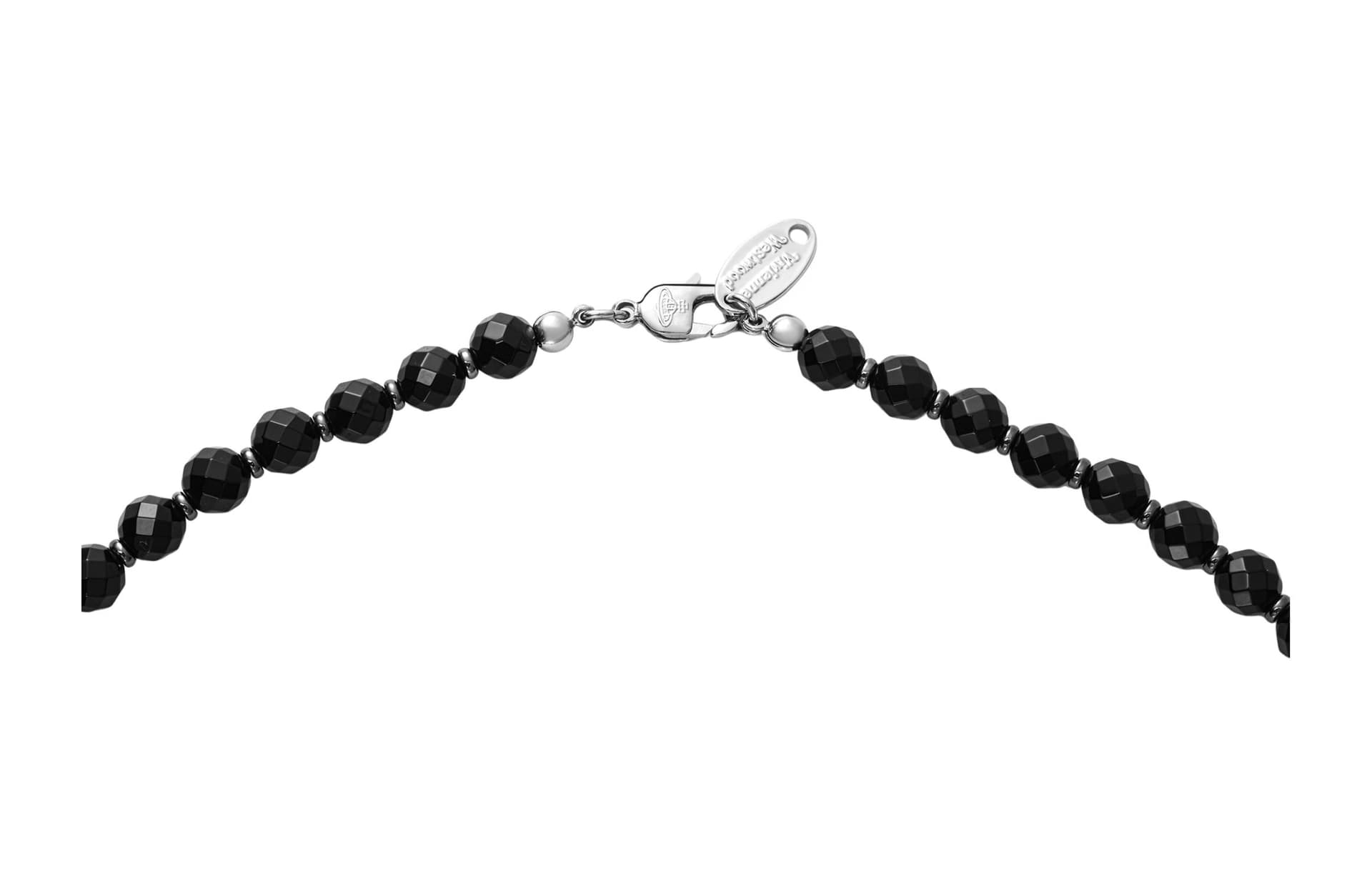 Ожерелье Vivienne Westwood One Row Relief Choker - изображение 4