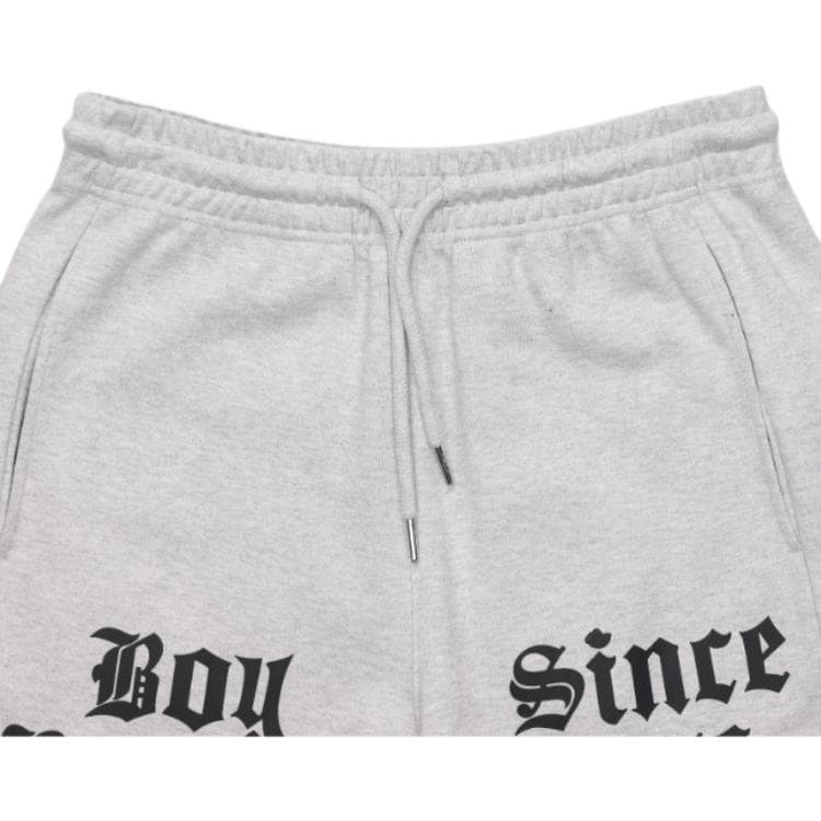 Штаны BOY LONDON Повседневные штаны унисекс серые - изображение 3