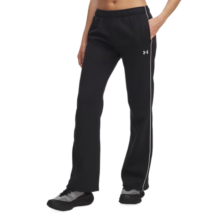 Штаны Under Armour Rival Fleece Спортивные брюки женские - изображение 1