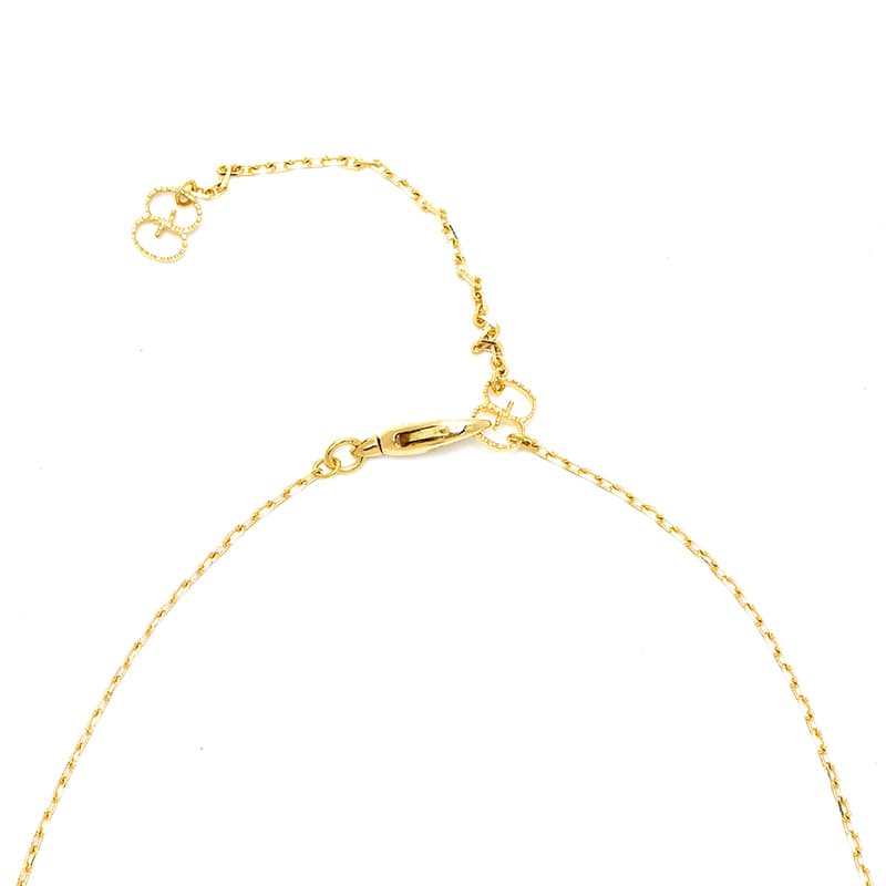 Ожерелье GUCCI GG Running18k - изображение 4