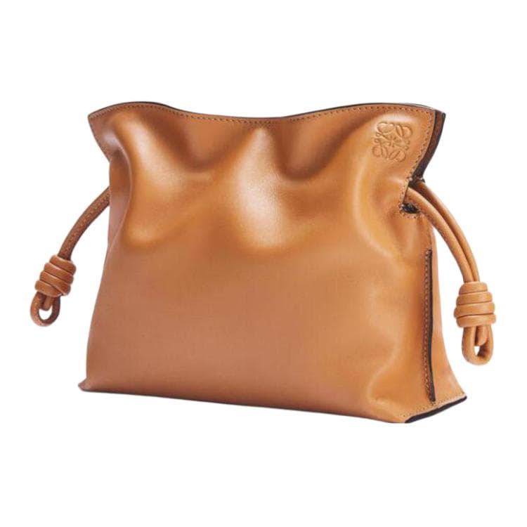 Сумка LOEWE Flamenco Mini Warm Orange - изображение 2