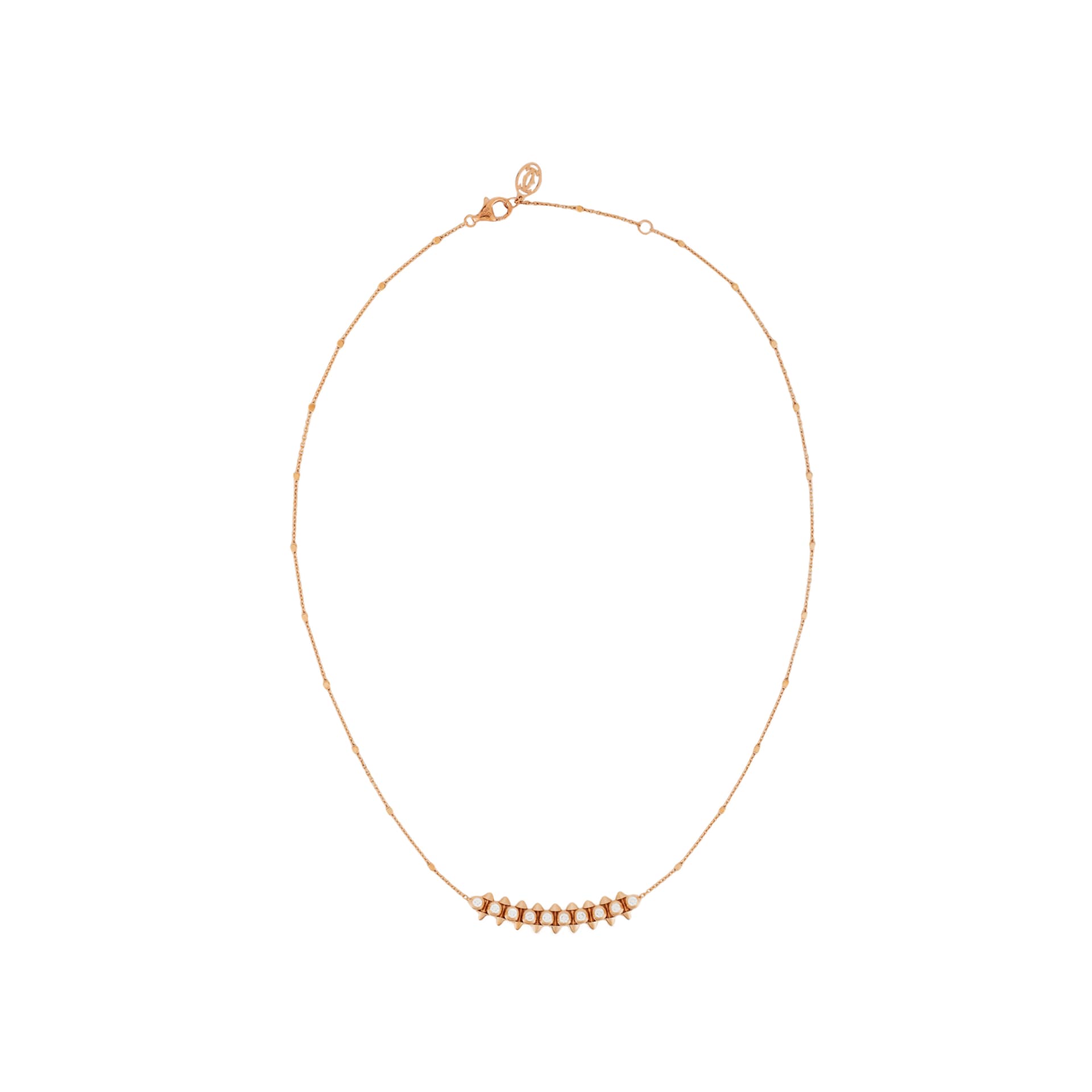 Ожерелье Cartier Necklace - изображение 2