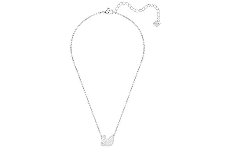 Ожерелье Swarovski Conic Swan Necklace - изображение 2