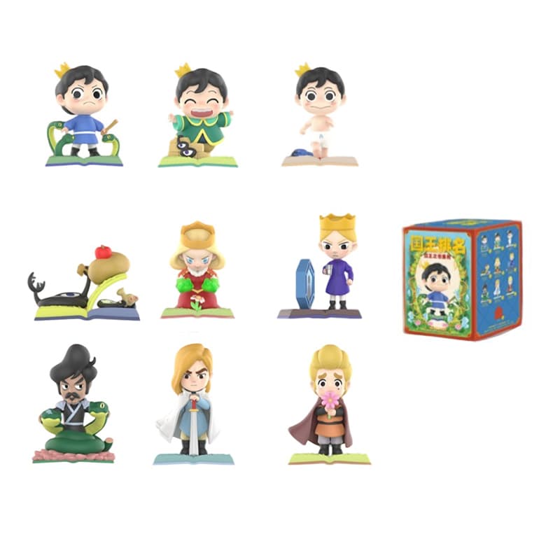 Фигурка POP MART 9 - изображение 1