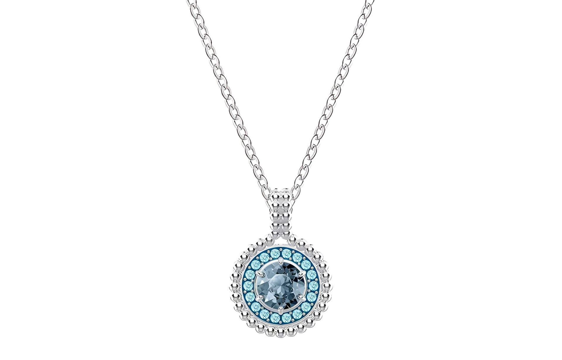 Ожерелье Swarovski - изображение 1