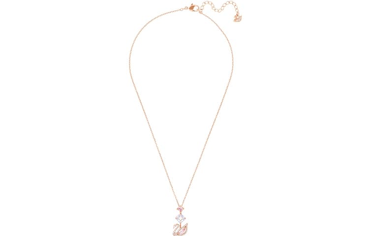 Ожерелье Swarovski Dazzling Swan Necklace - изображение 6