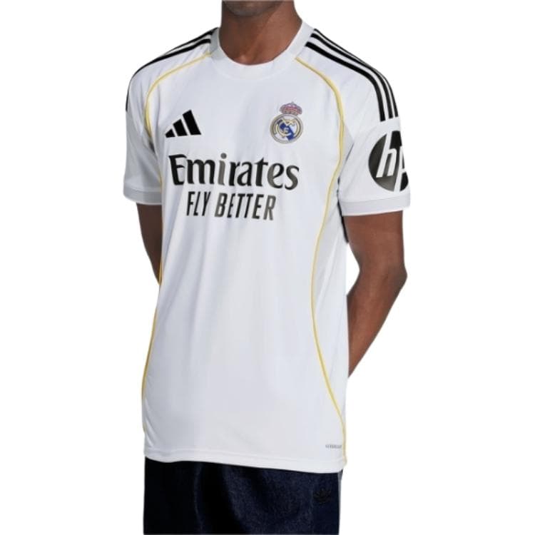 Adidas Real Madrid Футбол Джерси Мужской - изображение 3