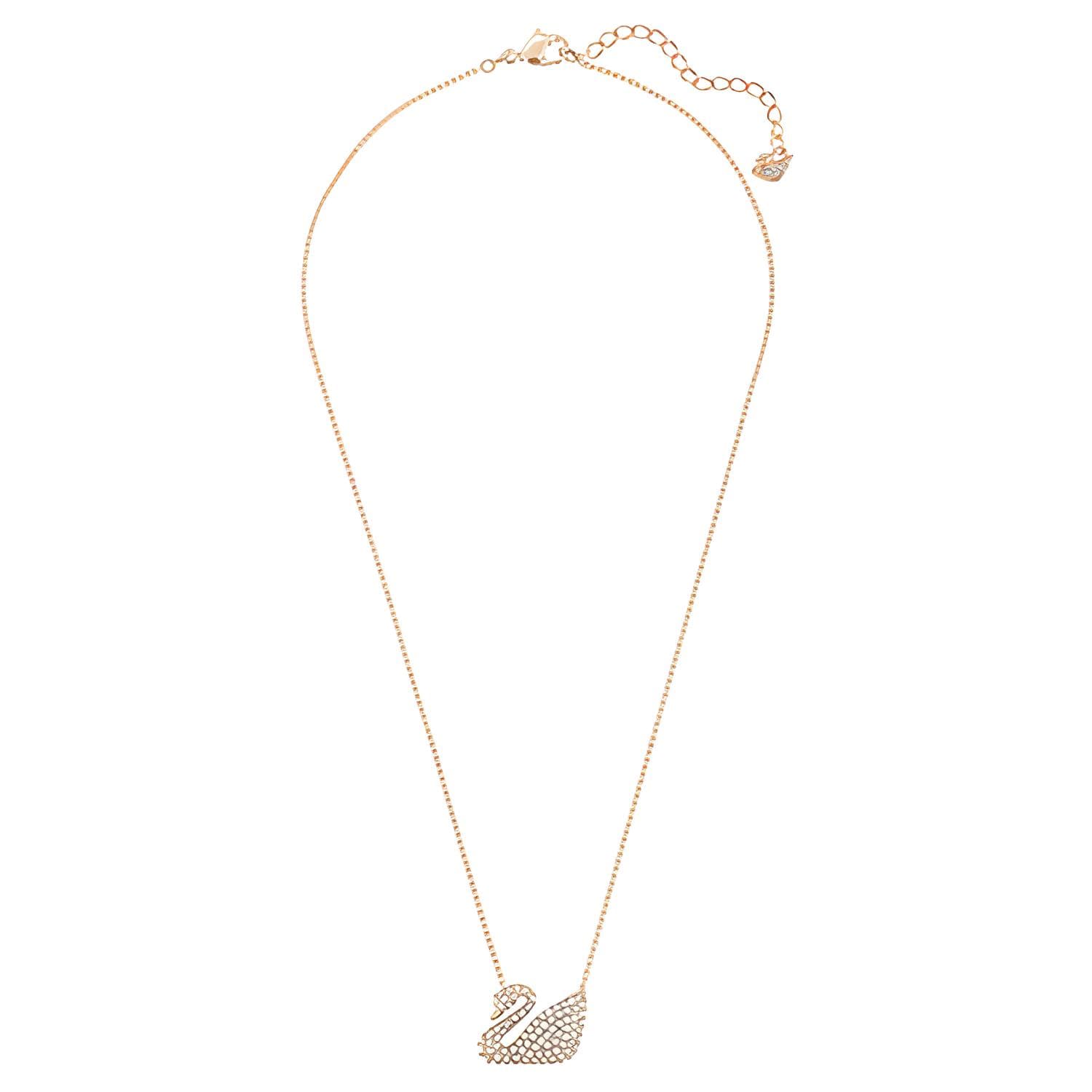Ожерелье Swarovski Swan Necklace - изображение 3