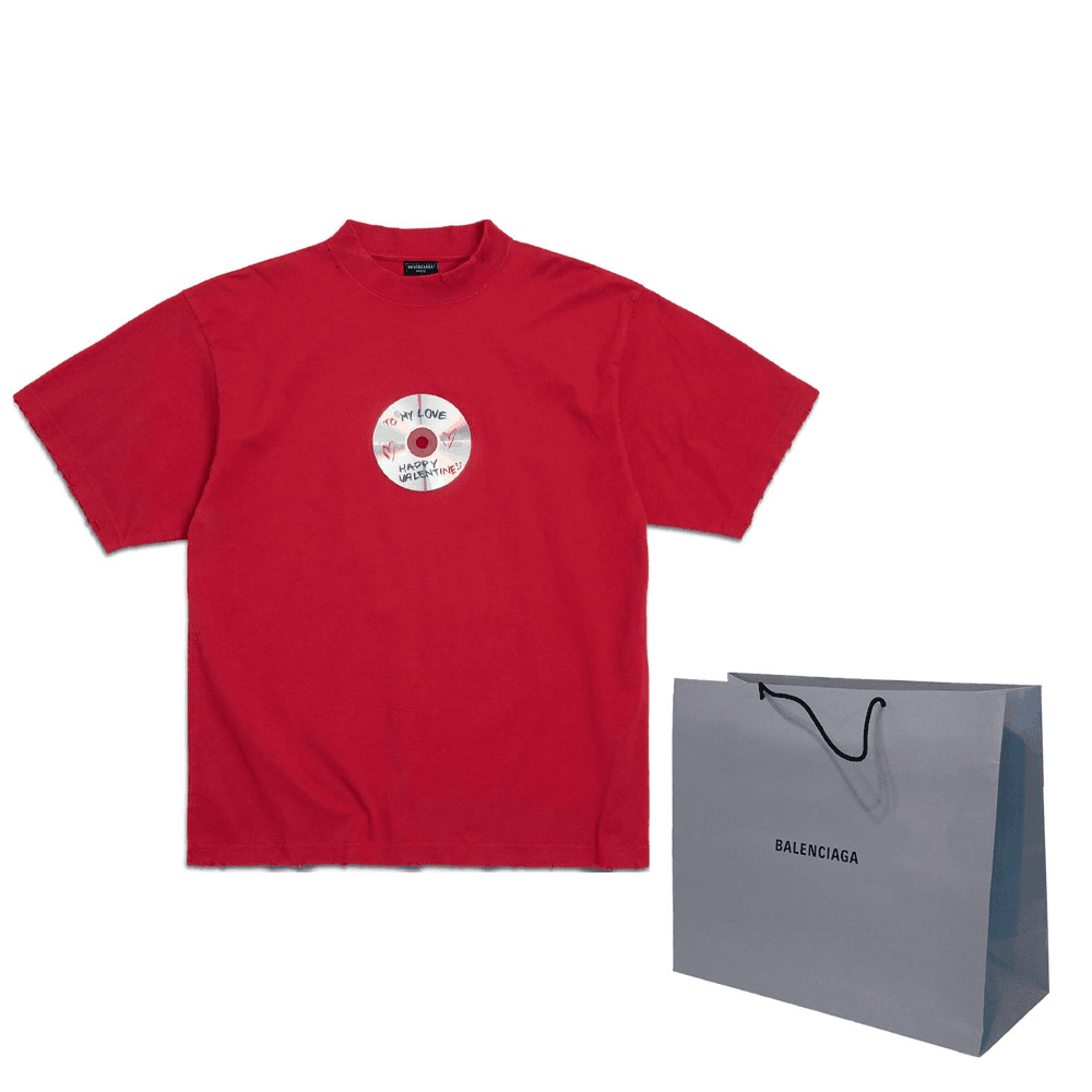 Футболка Balenciaga T - изображение 6