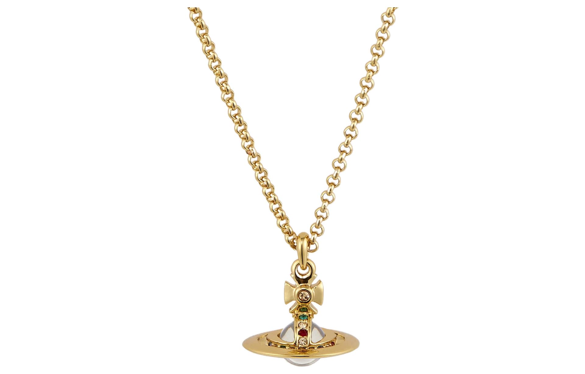 Ожерелье Vivienne Westwood TINY ORB - изображение 1