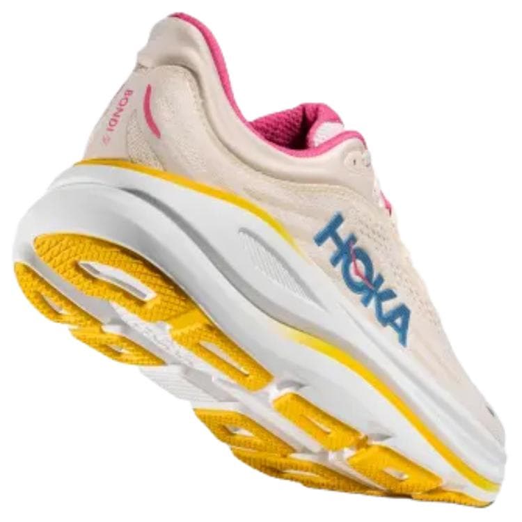 Кроссовки для бега HOKA ONE ONE Bondi 9 — фото 6