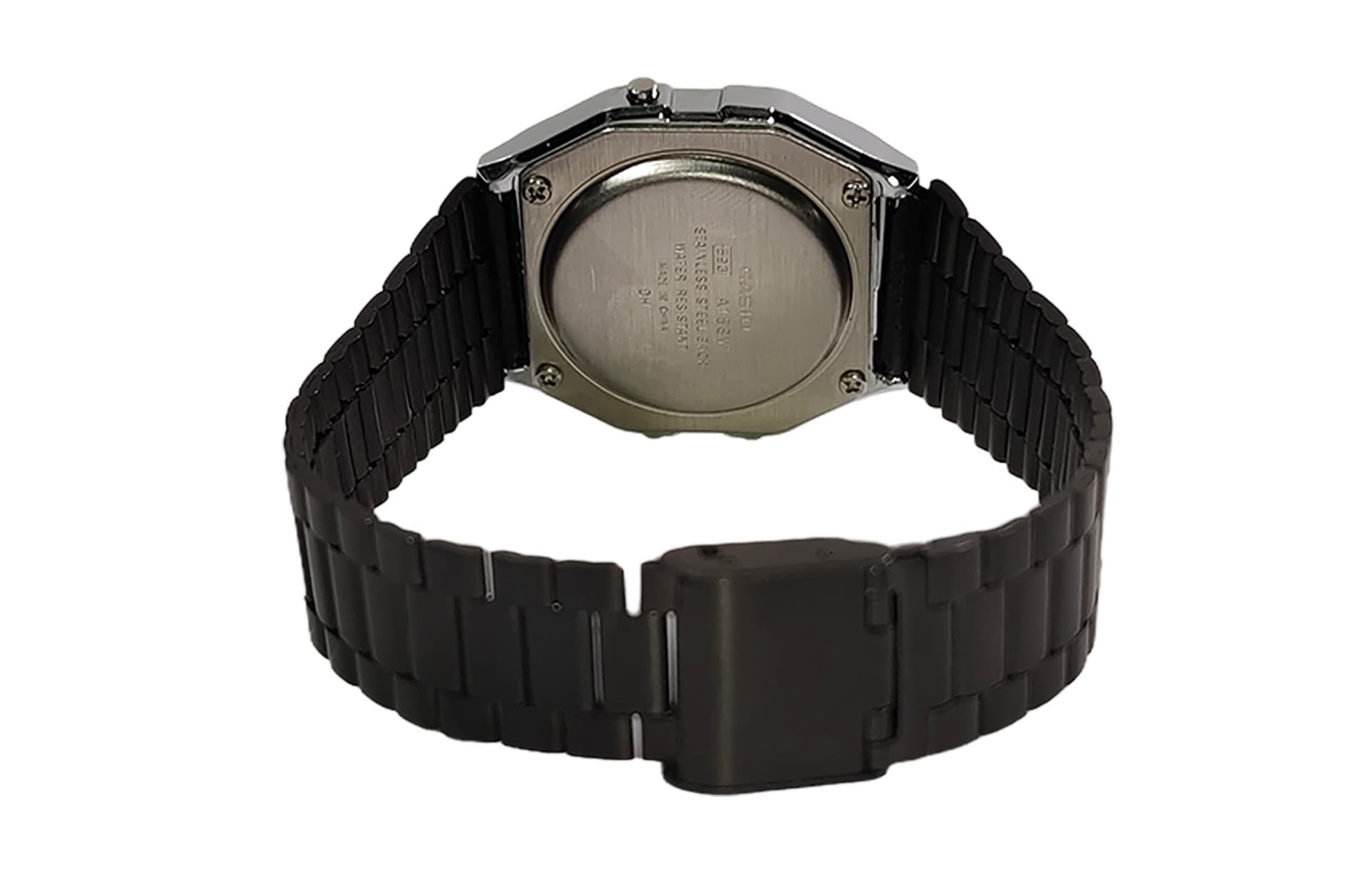 Часы CASIO A158WA-1 - изображение 4