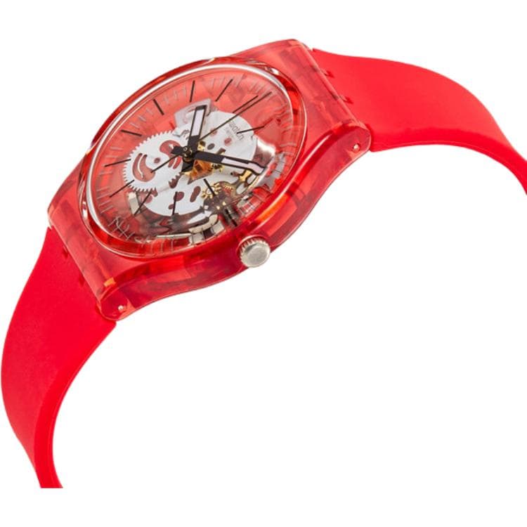 Часы SWATCH ORIGINALS 34mm GR178 - изображение 3